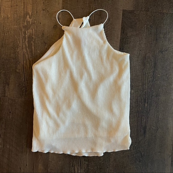 Derek Heart Tops - Derek Heart Halter Tank Top